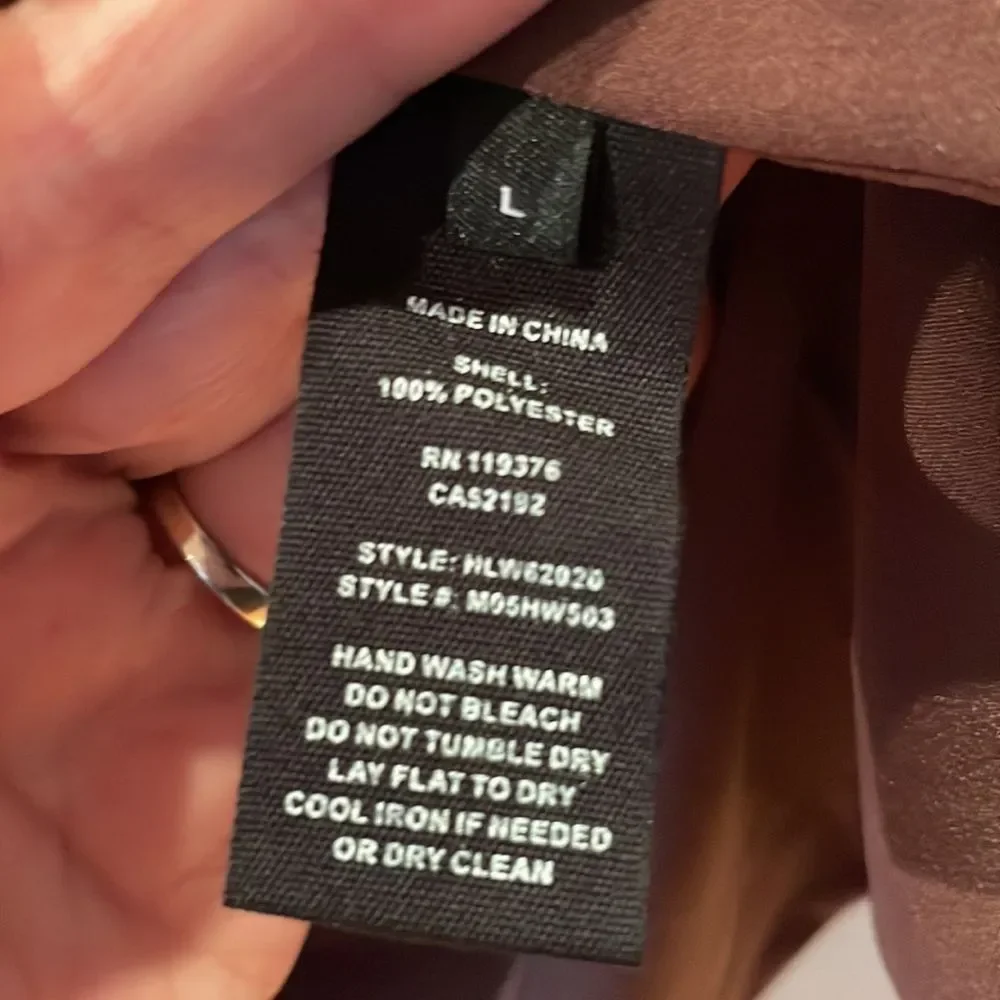 Helmut Lang Long Sleeve / Tub Top (NEW) - Picture 14 of 16